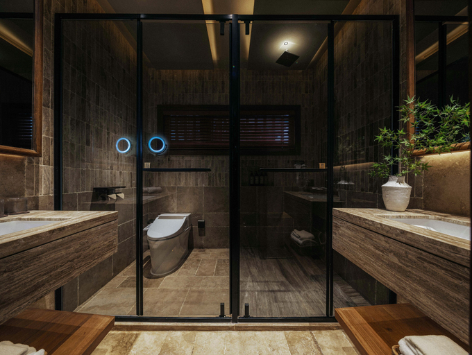 Bathroom 4, Jingdezhen Xingshan City outside Jielu, Jingdezhen