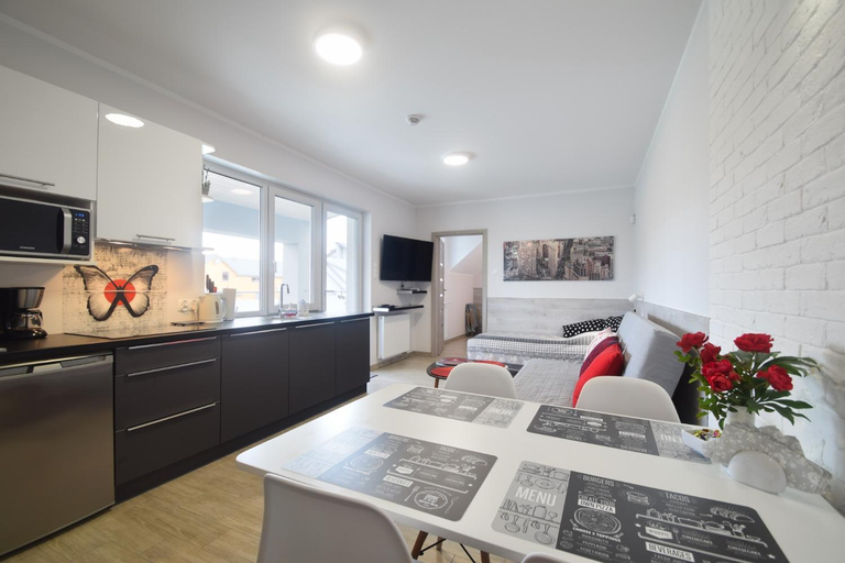 Others 4, Szafir Apartamenty nad morzem w Sianozetach, Kołobrzeg