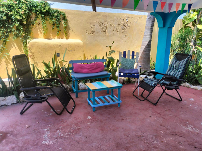 Facilities 2, Malecon Beach House in Progreso 1 block from beach, Progreso