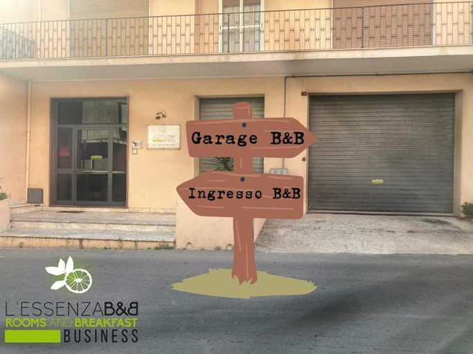Exterior & Views 2, L'Essenza B&B, Reggio Di Calabria