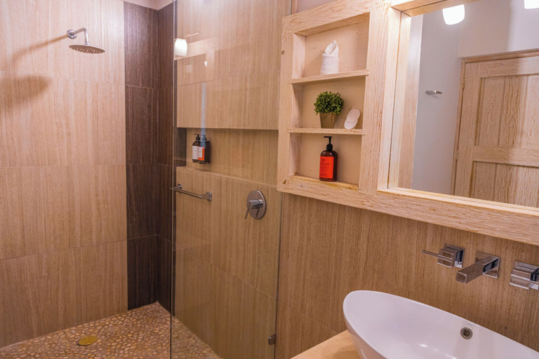Bathroom 4, Hotel Casa Aliz, Allende