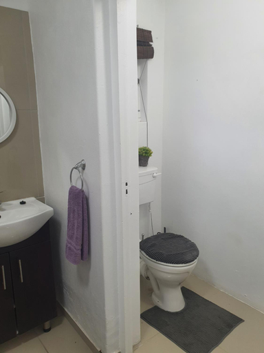 Bathroom 3, Proteahill Guesthouse, eThekwini