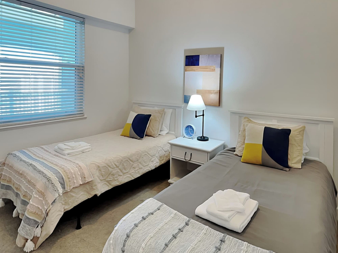 Bedroom 4, Cinnamon Beach 6 by Distinctive Beach Rentals, Flagler