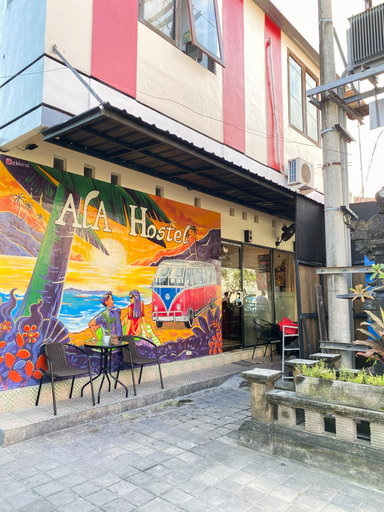 Exterior & Views 2, ALA Hostel, Badung