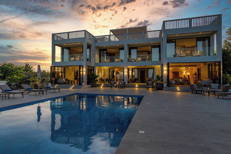 Sport & Beauty 2, Villa Bluu, Kusini