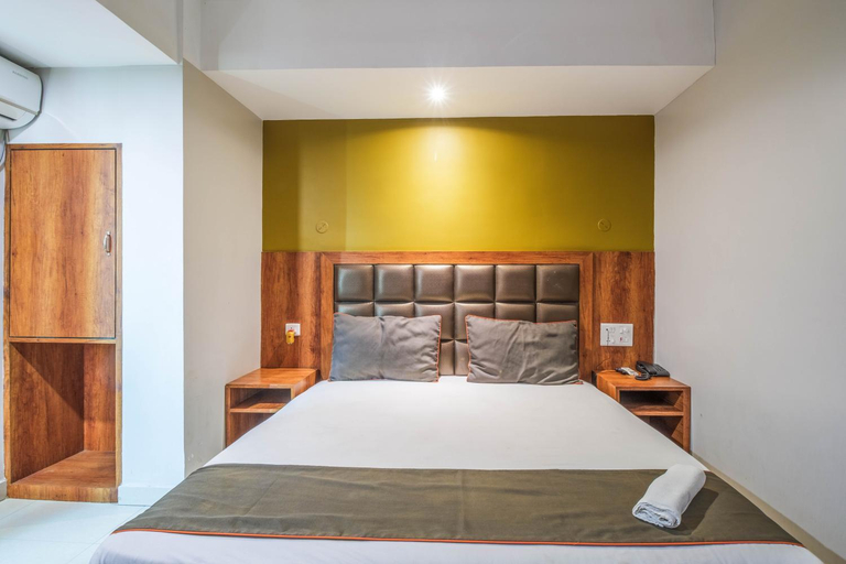 Bedroom 3, Hotel Parnil Residency, Kamrup