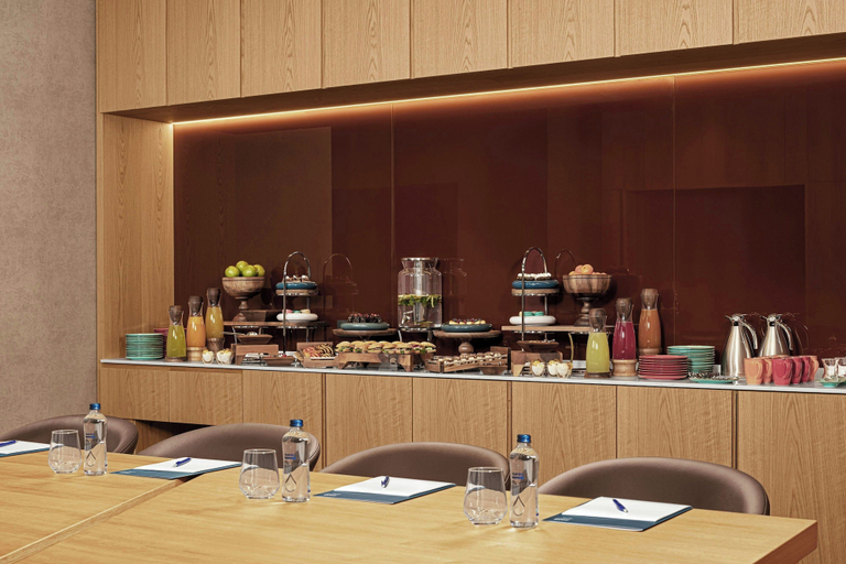 Food & Drinks 5, Four Points By Sheraton Istanbul Pendik, Pendik