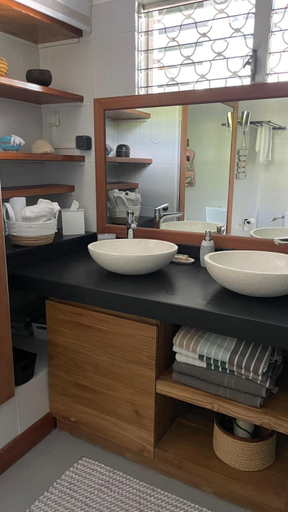 Bathroom 3, VILLA COCODY, Sainte-Anne