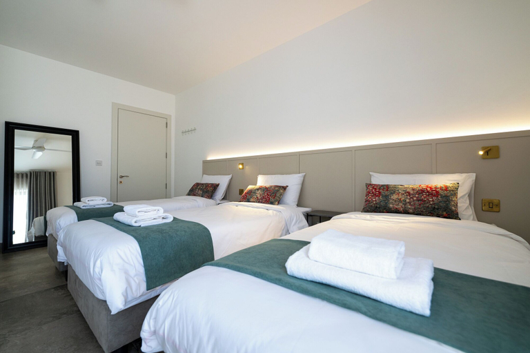 Bedroom 3, Gozo Dive Residence