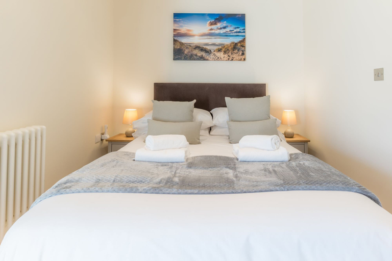 Bedroom 3, The Milking House, Gwynedd