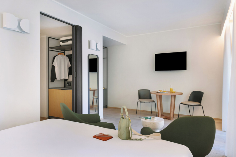 Bedroom 3, Bob W Milan Crocetta, Milano