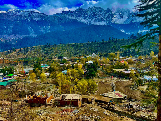 Others 2, Ridge Inn Kalam, Malakand