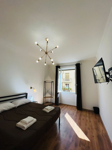 Bedroom 3, Prime Rooms Della Loggia, Florence