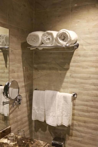 Bathroom 4, The Guard Hotel, An-Nuzhah