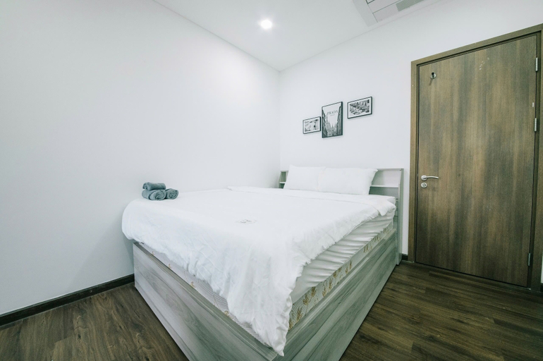 Bedroom 3, Sunwah Pearl Suites, Bình Thạnh