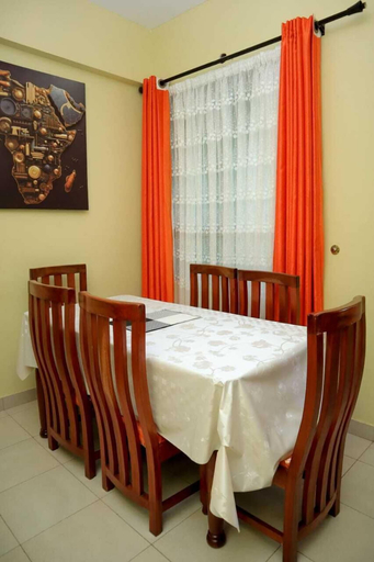 Bedroom 3, Blodriff Apartments, Kisauni