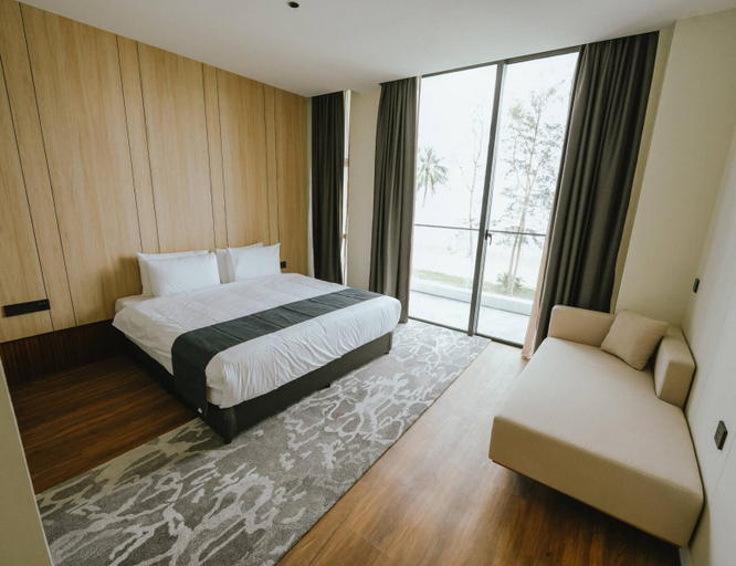 Roxy Beach Resort Room Type - Standard Suite