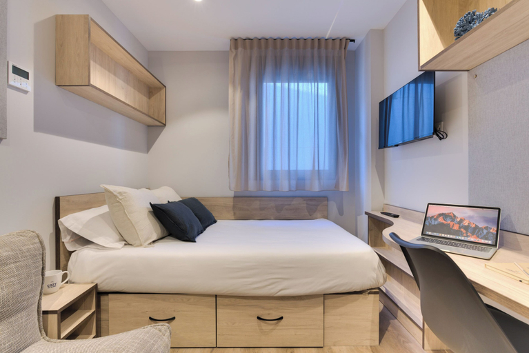 Bedroom 4, Livensa Living Salamanca Parking Free, Salamanca