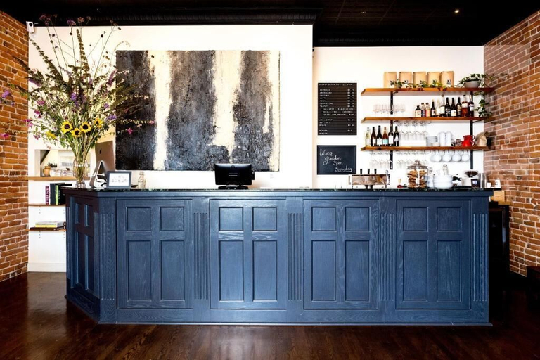 Public Area, The Bishop Hotel, Jefferson