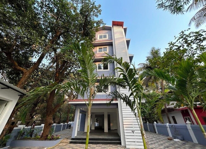 Exterior & Views, Mona Collective at Serenova, North Goa