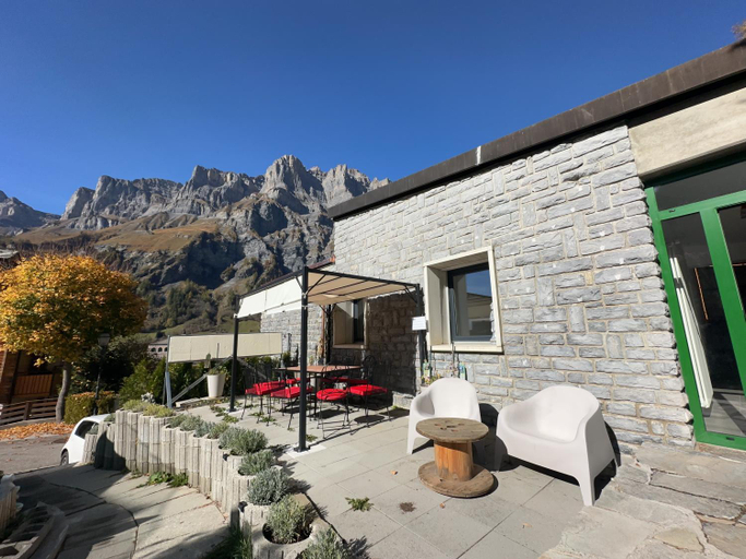 Others 5, Center, Sauna, View - Haus LINARIA, Leuk