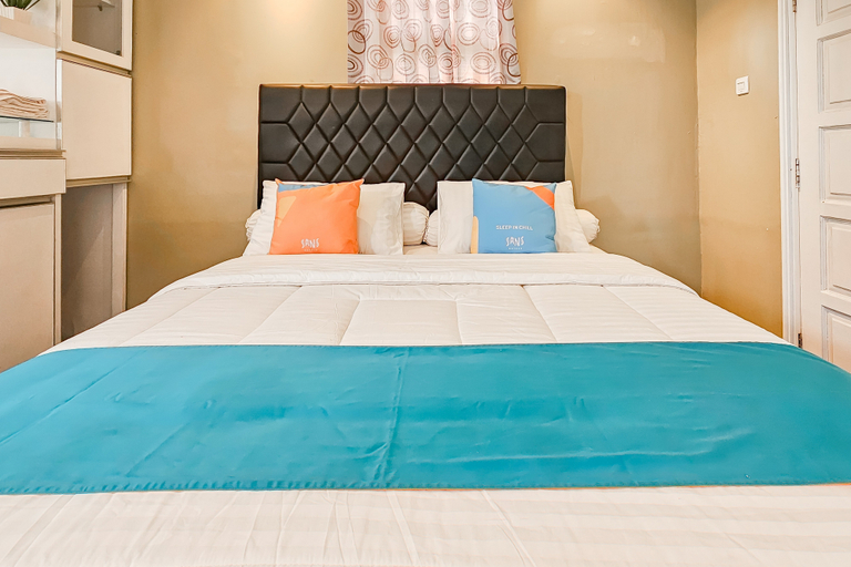 Bedroom 2, Sans Vibes Hotel Sulanjana Syariah Sukabumi, Sukabumi