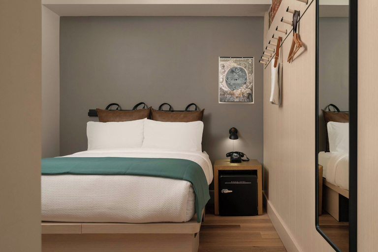 Bedroom 2, Moxy Columbia Downtown, Richland