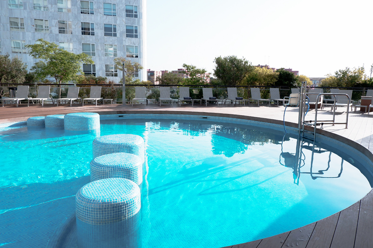 Sport & Beauty 3, Sercotel Sorolla Palace Hotel, Valencia