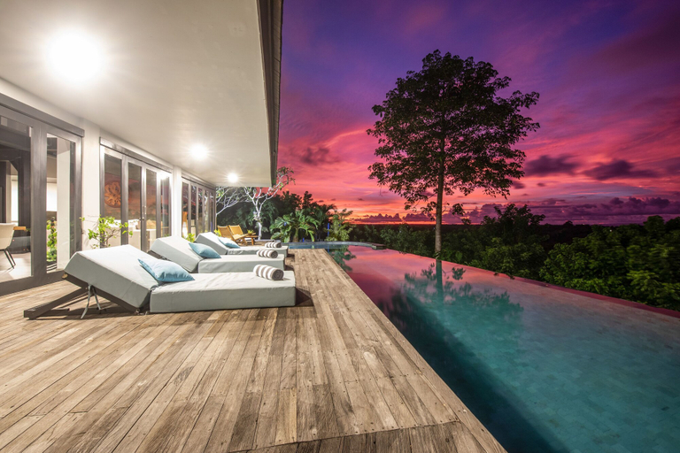 Room 3, Clifftop Villa 5 Mins to Bingin, Badung