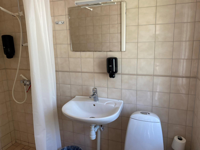 Bathroom 4, Höllviksnäs möten mat logi, Vellinge
