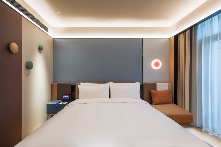 Bedroom 2, Orange Hotel Huangshan Tunxi Old Street Liyang Impression, Huangshan