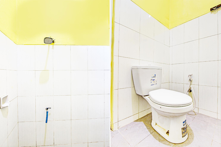 Bathroom, Hotel O Sengon Kostel Syariah, Jepara