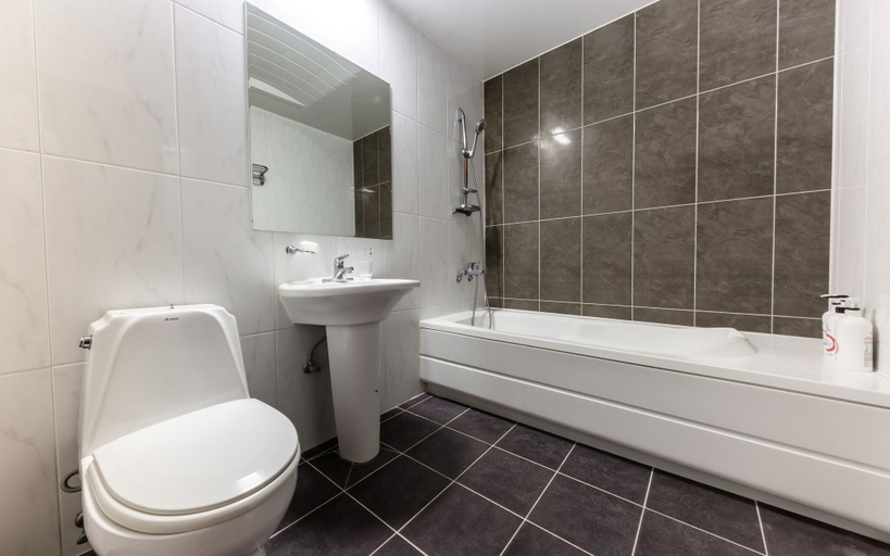 Bathroom 3, Daejeon Yuseong Hera, Yuseong