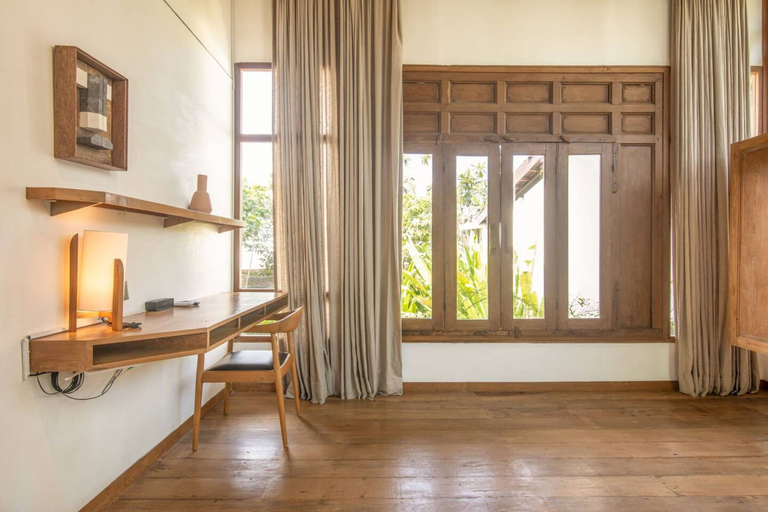 Room 2, BA Villa 8 1 BR Villa 800 to Echo Beac Elegant 1-br Villa With Pool 800m to Echo Beach, Badung