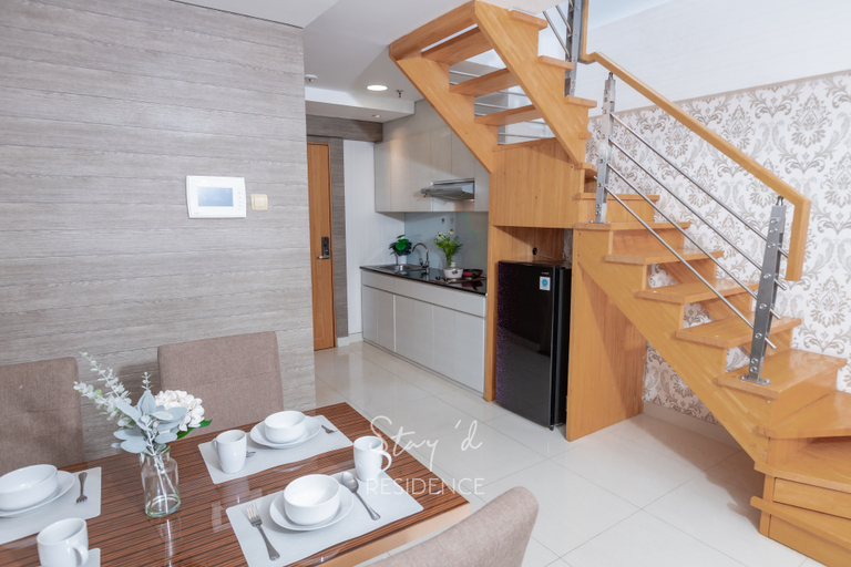 Others 4, Stay 'd Maqna Residence, West Jakarta