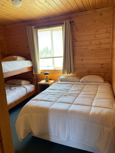Bedroom 2, Blue Buffalo Resort, Fremont