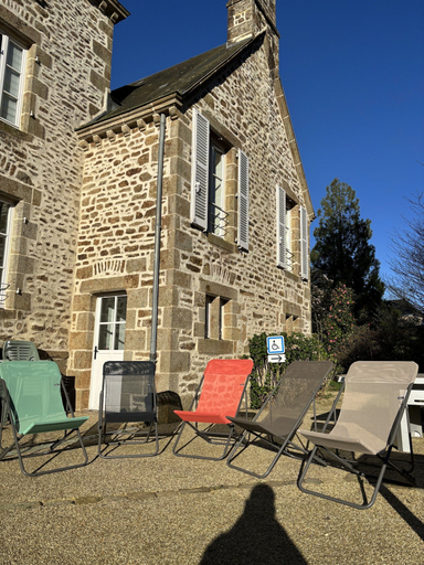 Exterior & Views 2, Château du Bourg, Mayenne