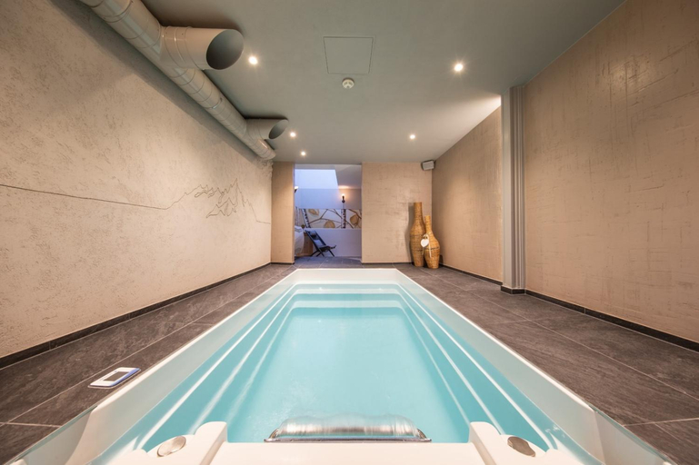 Sport & Beauty 2, Hotel Appart Peter, Imst