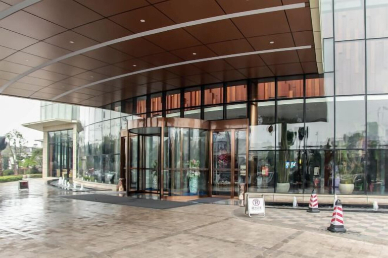 Exterior & Views 2, Xiangtan JYMGM Grand International Hotel, Xiangtan