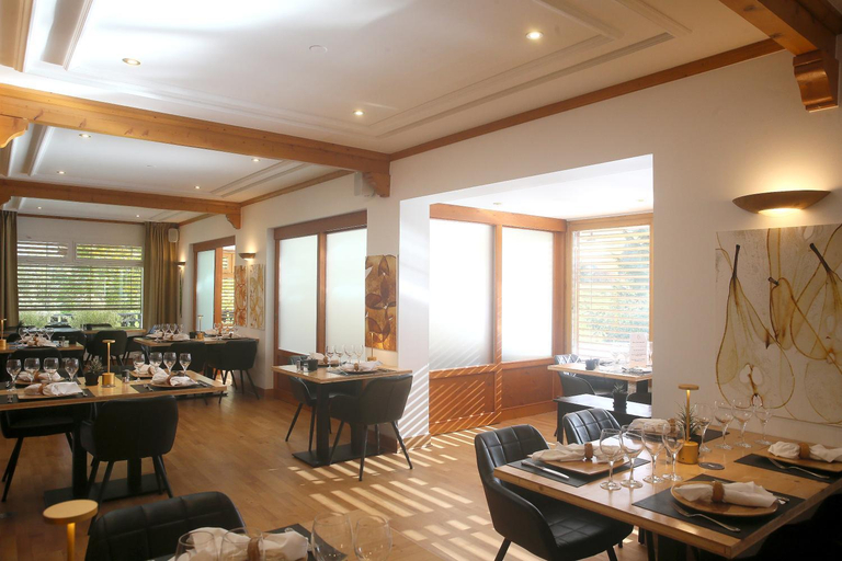 Food & Drinks 5, Hotel Restaurant La Buffe, Isère