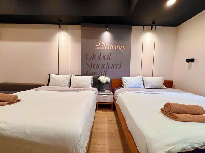 Bedroom 3, Rivergate Apartment - Saigon Luxury D1, Ho Chi Minh City