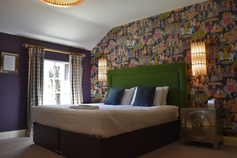 Bedroom 2, Elveden Inn, Suffolk