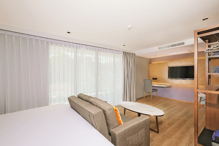 Bedroom 3, Studio in LaVita Condo in Rawai 2204, Pulau Phuket