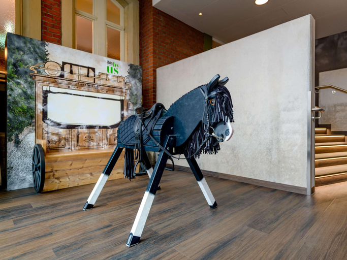 Public Area 3, ibis Styles Coburg, Coburg