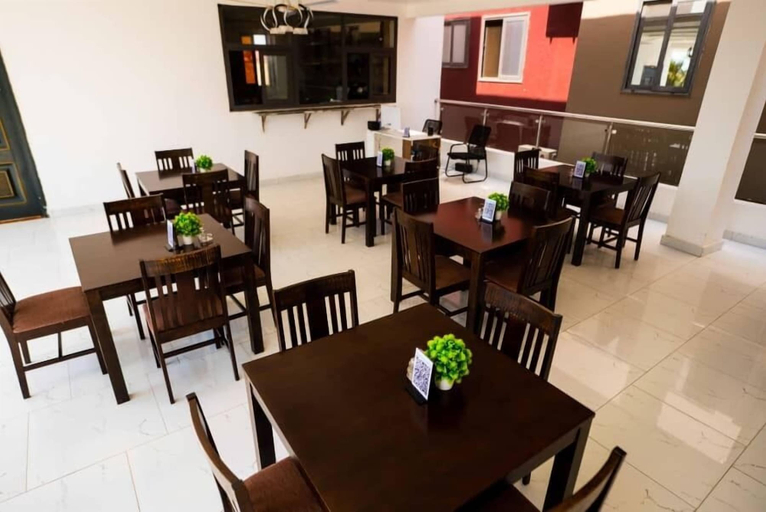 Food & Drinks 5, FIRST HR HOTEL, Dangbe East