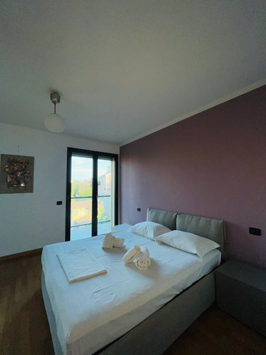 Bedroom 4, Nice Residence, Florence