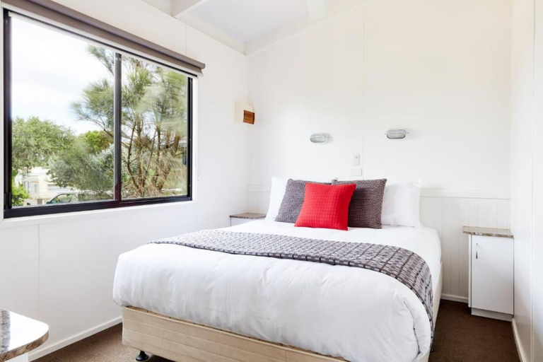 Bedroom 3, Torquay Foreshore Caravan Park, Surf Coast - East