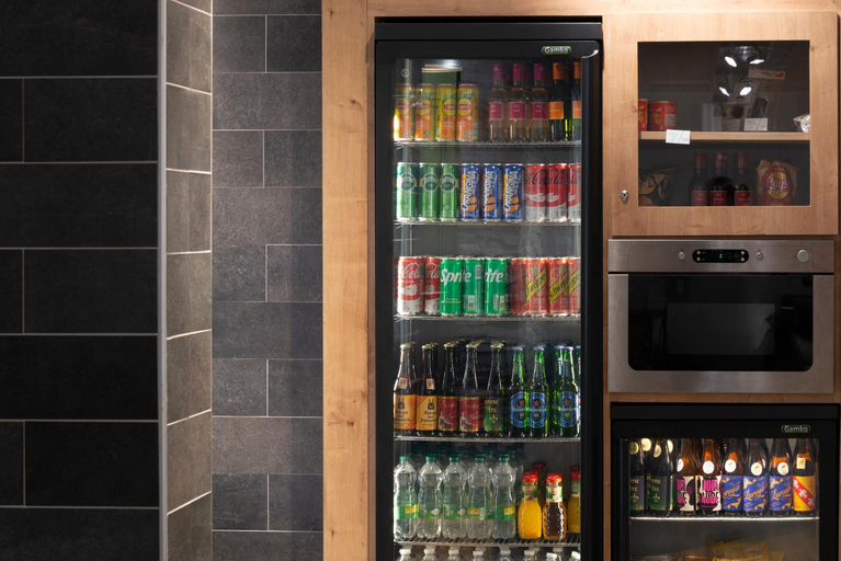 Food & Drinks 5, Campanile Metz Nord - Talange, Moselle