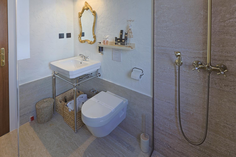 Bathroom 4, Integra Hotel, Trebinje