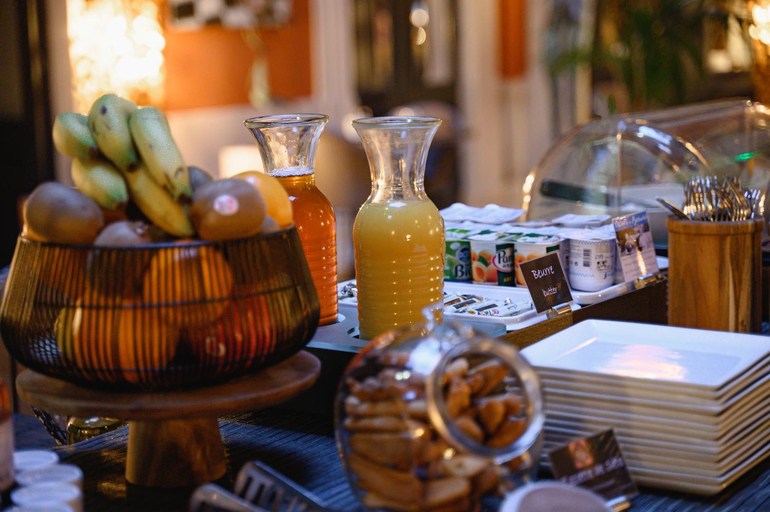 Food & Drinks 4, Le Grand Hotel, Hérault